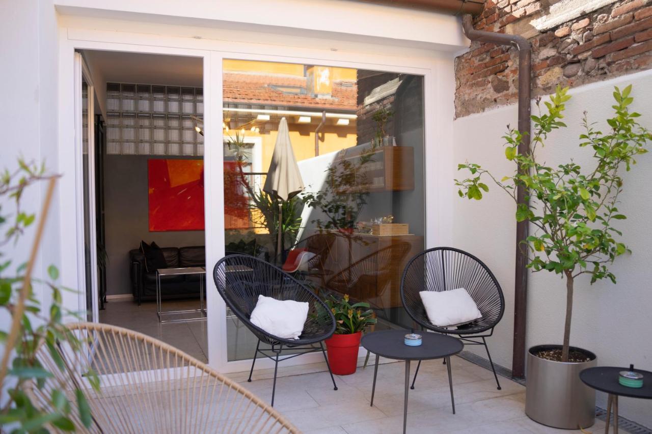Relais Pensiero Hotel Verona Exterior photo